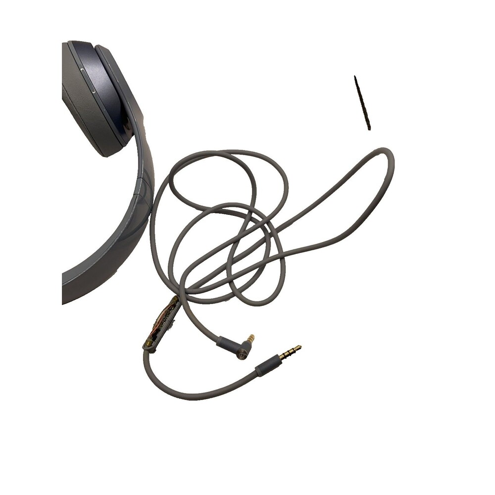 Beats Dr Dre Solo 4 Wireless Bluetooth On-Ear Headphones MUW43LL/A Slate Blue UD - Picture 7 of 12